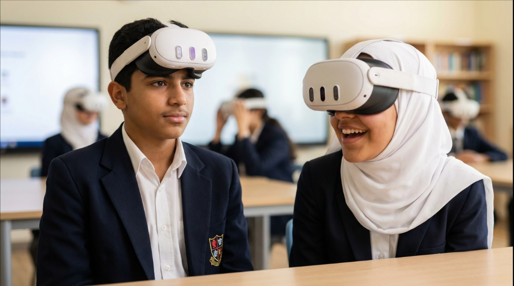 Vr Studyhub Immersive Hub